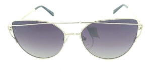 Anteojos De Sol Fleur 261 Polarizado Lentes Uv Pin Up Metal - Imagen 4