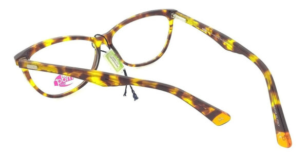 Anteojos Armazon Marcos Mdq Gz03 Acetato Receta Flex Moda - Imagen 5