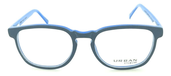 Anteojos Armazon Urban 5077 Receta Acetato Flex Marco Lentes - Imagen 3