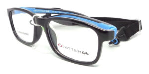 Marco Anteojos Armazon Optitech Kids K063 Chicos Flex Lentes