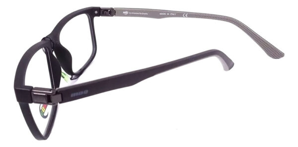 Anteojos Armazon Marco Receta Mdq T08 Flex Moda Lentes Color - Imagen 11