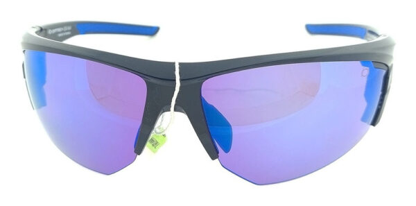 Anteojos De Sol Deportivo Optitech 283 Mont Blanc Lentes Uv3 - Imagen 11