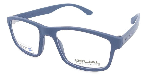 Lentes Anteojos Usual 021 Armazon Receta Gafas Marcos Resist - Imagen 10