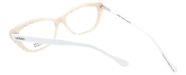 Anteojos Lentes Armazon Marco Receta Flex Acetato Urban 5062 - Imagen 17