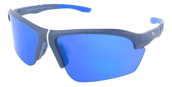 Anteojos De Sol Optitech 298 Deportivo Uv Lentes Cat 3 Espej