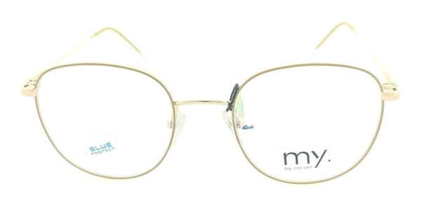 Anteojos Armazon Noon Myz14 Marco Filtro Azul Lentes Blue Cu - Imagen 4