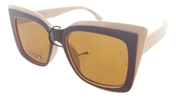 Lentes De Sol Anteojos Noon 077 Pin Up Uv Gafas Moda Mujer