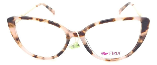 Anteojos Lentes Fleur 253 Marcos Pin Up Flex Receta Armazon - Imagen 11