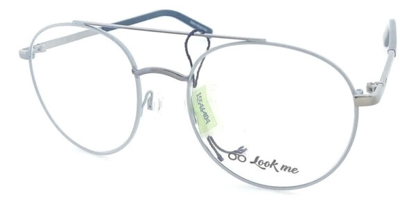 Lentes Anteojos Look Me Malawi Metal Receta Marco Armazon - Imagen 16
