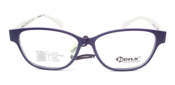 Lentes Anteojos Benx 677 Marcos Armazon Receta Chicos Moda - Imagen 11
