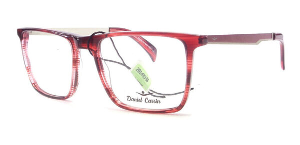 Anteojo Marcos Armazon Marco Daniel Cassin 8610 Zilo Flex