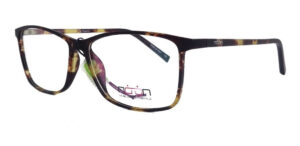 Anteojos Armazon Marcos Receta Noon 1121 Lentes Liviano Moda - Imagen 8