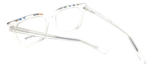 Lentes Anteojos Armazon Flex Acetato Receta Gravity Sasha - Imagen 5