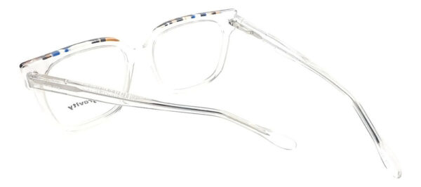 Lentes Anteojos Armazon Flex Acetato Receta Gravity Sasha - Imagen 5