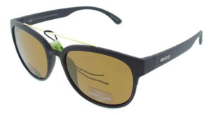 Anteojos De Sol Mdq Agrev Lentes Polarizado Uv Moda Color