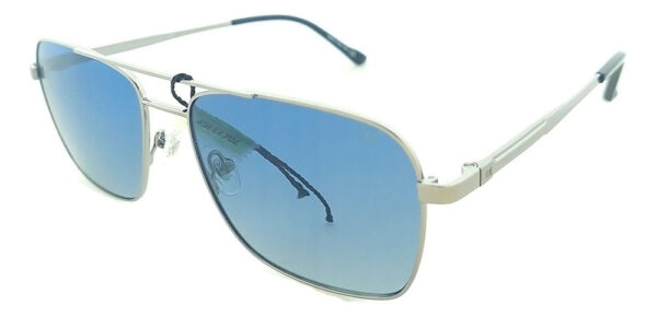 Anteojos De Sol Westbury 3113 Lentes Polarizado Uv Metal Gaf