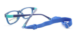 Anteojos Niños Marco Receta Armazon Flex Lente Optitech K026 - Imagen 21