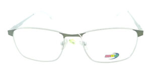 Anteojos Armazon Mdq M17 Receta Metal Marcos Flex Lentes - Imagen 16