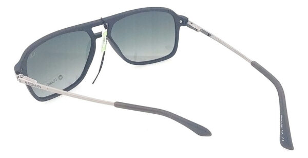 Anteojos De Sol We 3105 Aviador Lentes Polarizados Flex Uv - Imagen 12