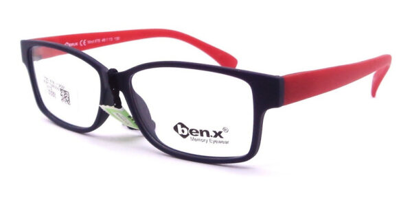 Anteojos Armazon Marco Receta Benx 678 Flex Livianos Lentes - Imagen 24