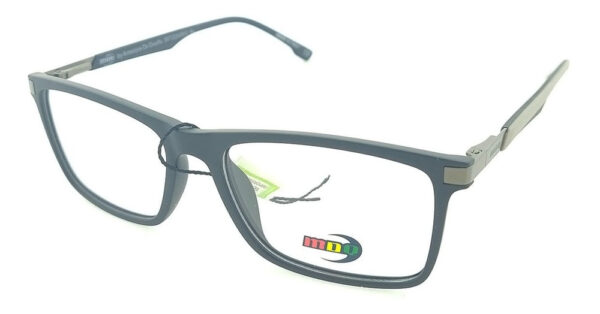 Anteojos Marcos Mdq T26 Receta Flex Armazon Lentes Moda Tr90 - Imagen 10