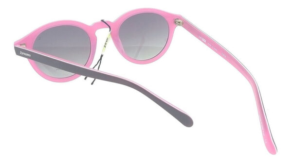 Anteojos De Sol Dynamo 133 Polarizado Uv Lentes Redondo Moda - Imagen 4