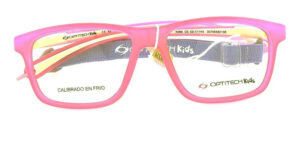 Anteojos Armazón Chicos Optitech K066 Marcos Receta Flexible - Imagen 30