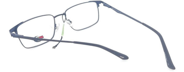 Lentes Anteojos Mdq M20 Metal Flex Receta Armazon Marco Gafa - Imagen 5