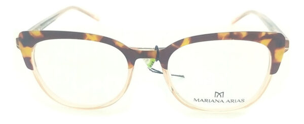 Anteojos Lentes Mariana Arias 389 Receta Animal Print Flex - Imagen 10