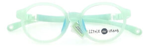Anteojos Marcos Chicos Urban 143 Receta Goma Flex Niños Lent - Imagen 11