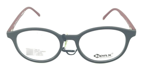 Anteojos Marcos Benx 109 Lentes Receta Livianos Lennon Moda - Imagen 15