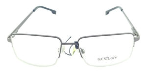 Anteojo Lentes Marcos Westbury 780 Media Montura Receta Flex - Imagen 10