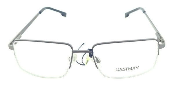 Anteojo Lentes Marcos Westbury 780 Media Montura Receta Flex - Imagen 11