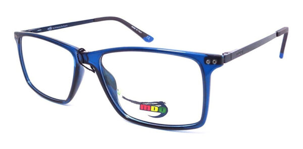 Anteojos Armazon Marco Mdq T10 Receta Liviano Flex Lentes