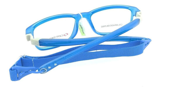 Anteojos Lentes Marcos Optitech K061 Chicos Receta Flex Moda - Imagen 19