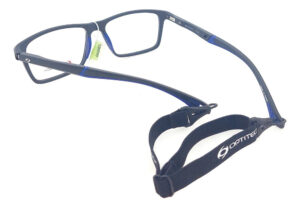 Anteojos Lentes Optitech 586 Receta Deporte Flex Tr90 Gafas - Imagen 11