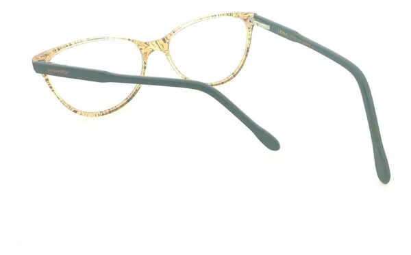 Anteojos Lentes Marcos Gravity Lena Pin Up  Receta Flex Moda - Imagen 4