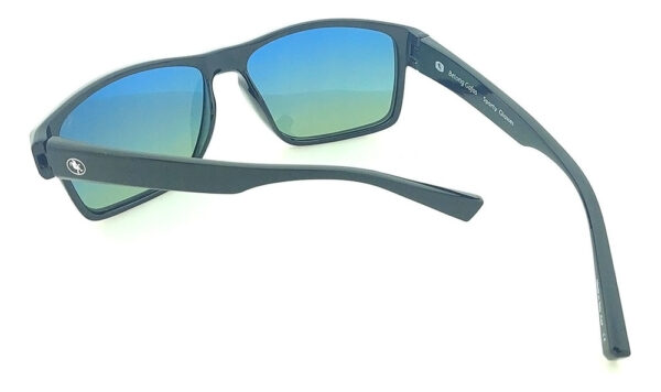 Anteojos De Sol Deportivo Dynamo 170 Polarizado Uv Lentes - Imagen 11