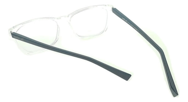 Anteojos Lentes Motor Oil 494 Receta Tr90 Flex Armazon Gafas - Imagen 11