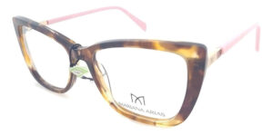 Lentes Mariana Arias 368 Anteojos Armazon Pin Up Receta Flex - Imagen 21