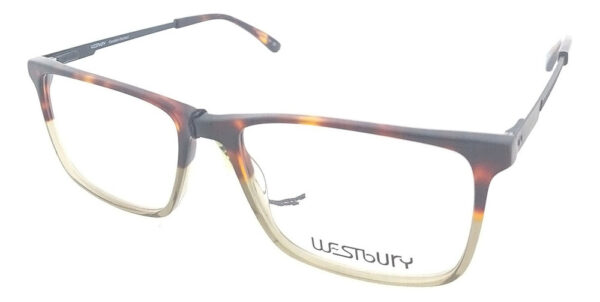 Lentes Anteojos Westbury 790 Marcos Receta Flex Hombre Metal - Imagen 16