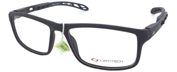 Anteojos Lentes Optitech 584 Marcos Receta Flex Gafas Moda - Imagen 10