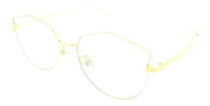 Anteojos Lentes Metal 5012 Marco Armazon Moda Receta Gafas