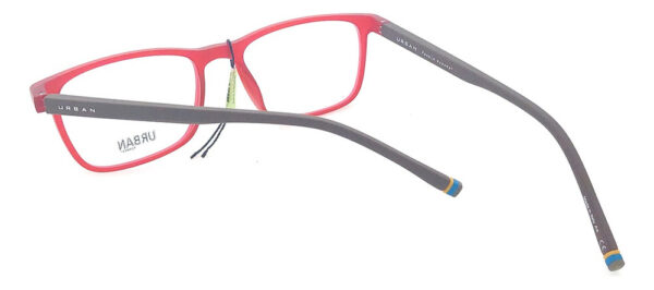 Anteojos Lentes Urban 5069 Receta Flex Tr90 Armazon Gafas - Imagen 26