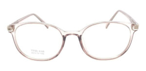 Lentes Anteojos Marcos 8109 Tr90 Flex Moda Color Receta - Imagen 4