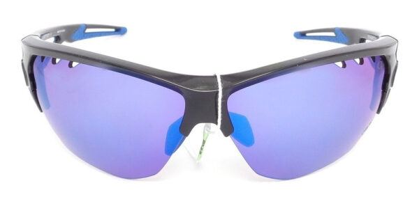 Anteojos De Sol Deportivo Optitech 246 Uv Lentes Espejadas - Imagen 10