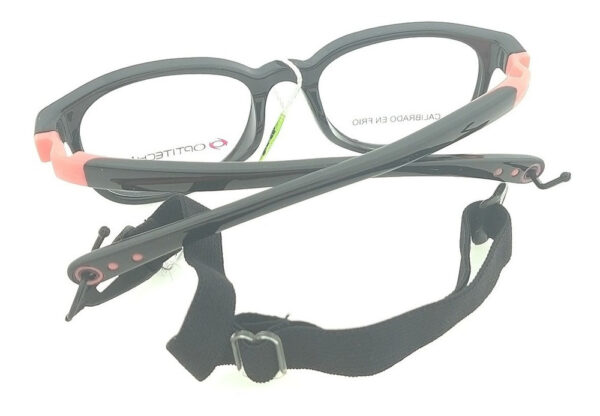 Anteojos Marcos Lentes Optitech K060 Receta Chicos Flex Moda - Imagen 30