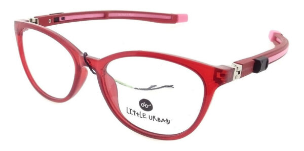 Anteojos Lentes Urban 127 Receta Chicos Flex 180 Sujetador - Imagen 9