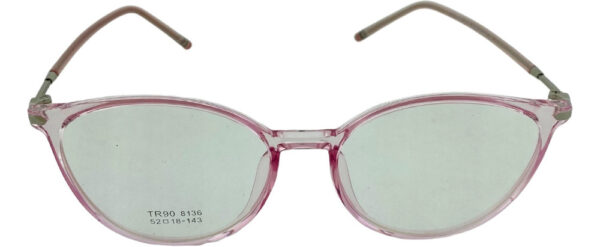 Lentes Anteojos Marcos Receta 8136 Tr90 Livianos Moda Color - Imagen 17