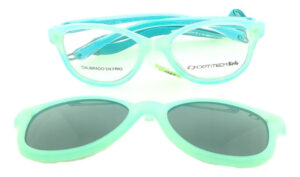 Anteojos Lentes Clip On Optitech K321 Chicos Polarizado Rece - Imagen 53